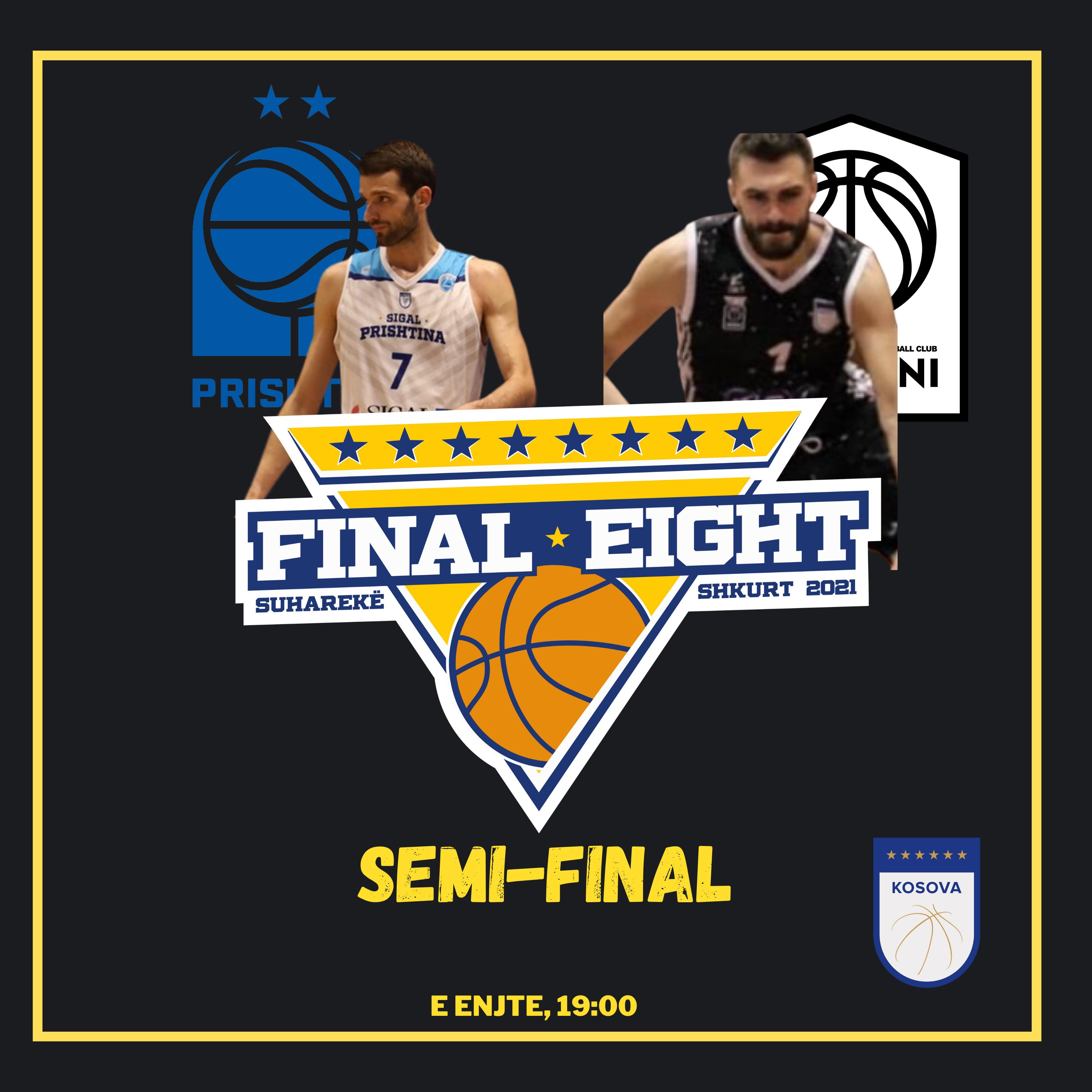 Gjysmëfinale fantastike, kush do të kalojë në finalen e madhe